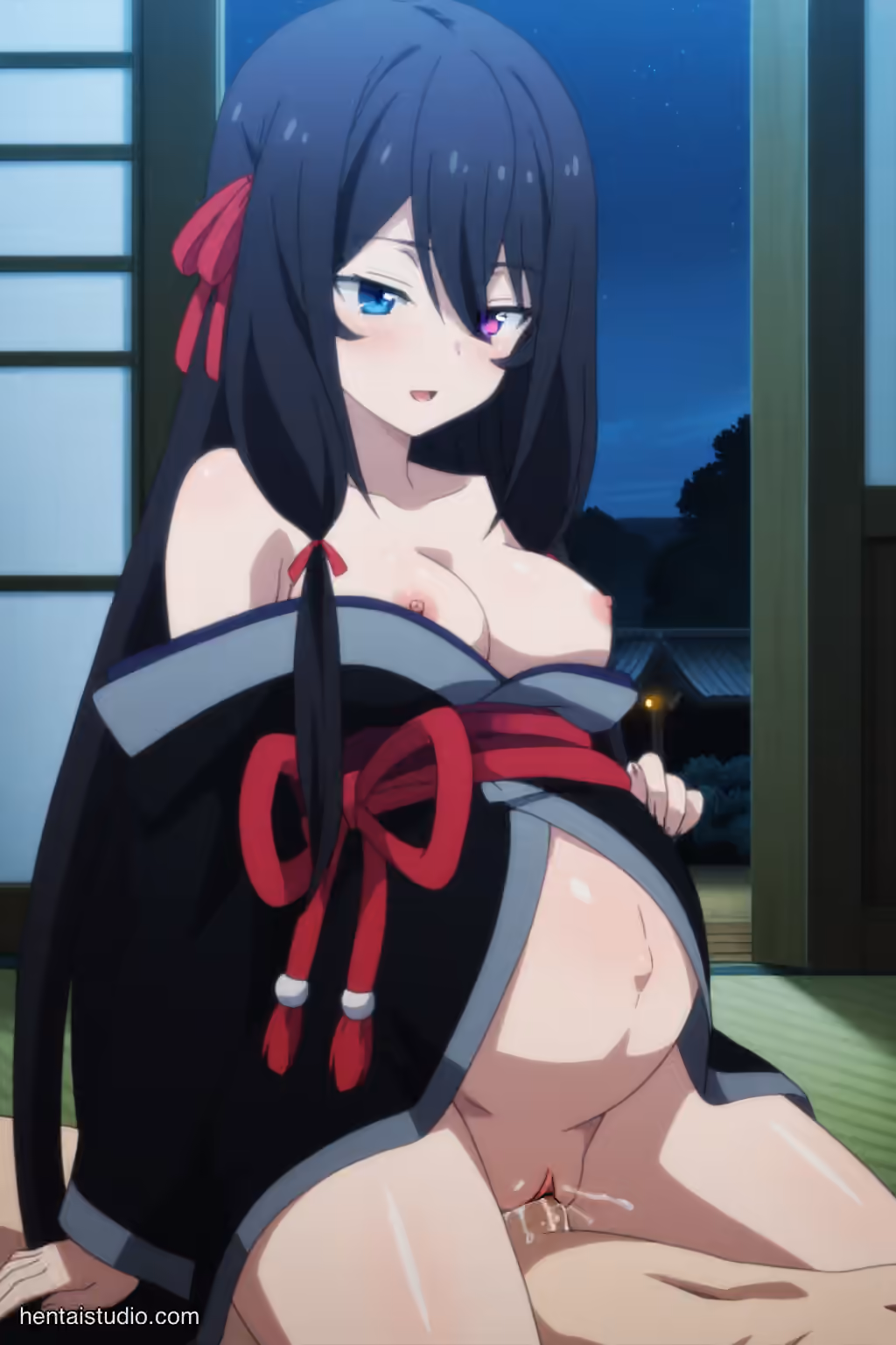 Yoruka Kirihime - Undefeated Bahamut Chronicle (Saijaku Muhai no Bahamut) - Hentai Gallery 4 - 369 Images — image 307 of 369