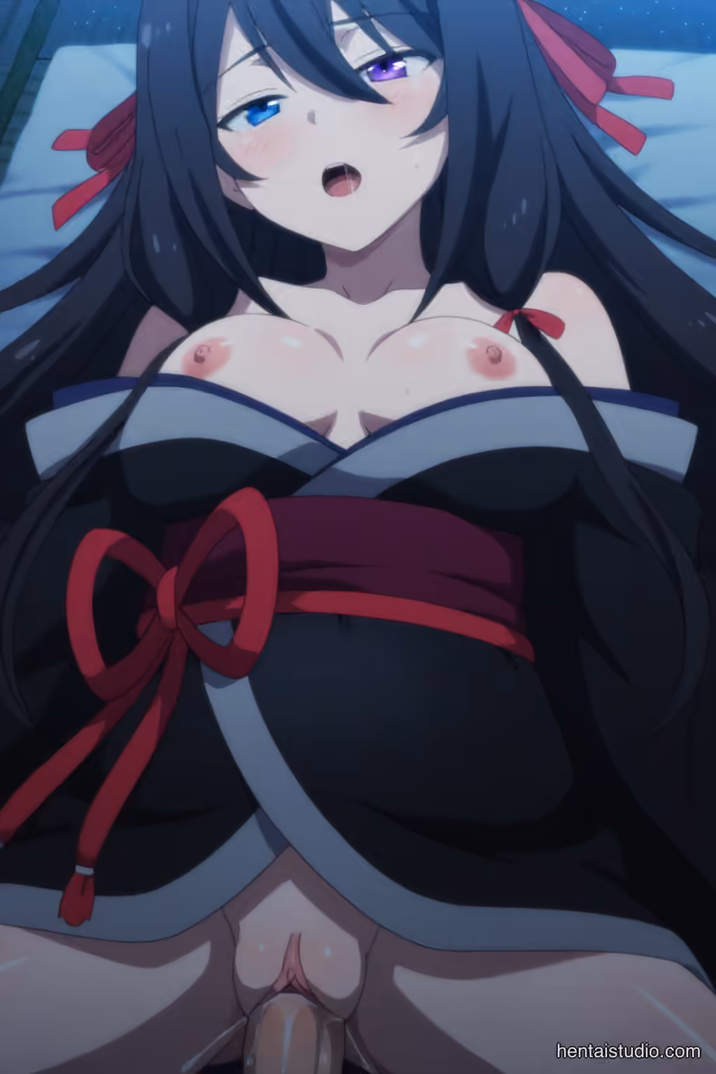 Yoruka Kirihime - Undefeated Bahamut Chronicle (Saijaku Muhai no Bahamut) - Hentai Gallery 4 - 369 Images — image 309 of 369