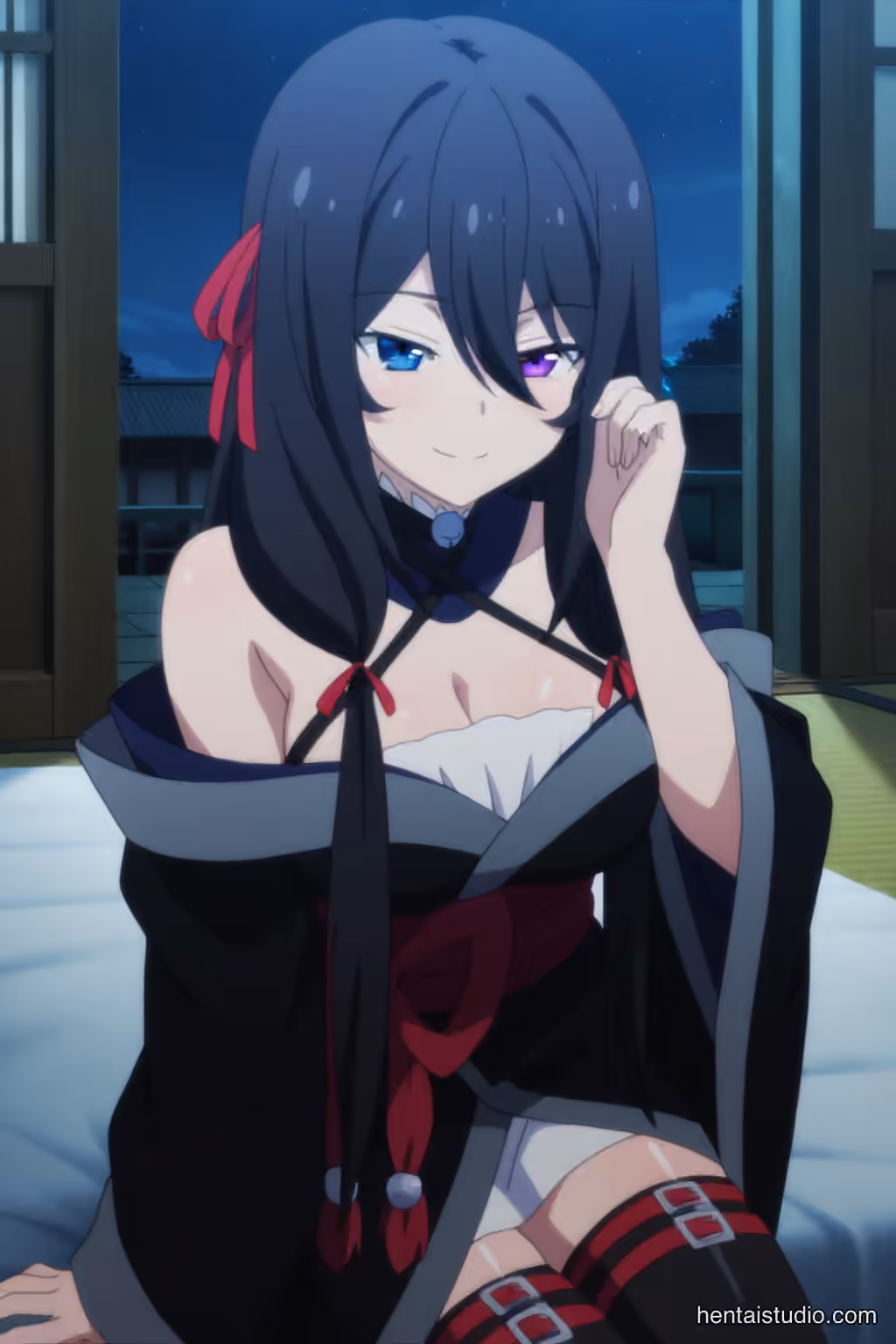 Yoruka Kirihime - Undefeated Bahamut Chronicle (Saijaku Muhai no Bahamut) - Hentai Gallery 4 - 369 Images — image 4 of 369