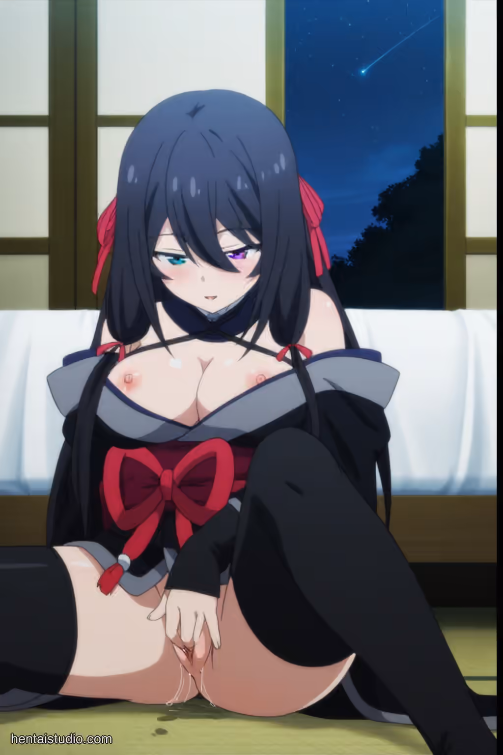 Yoruka Kirihime - Undefeated Bahamut Chronicle (Saijaku Muhai no Bahamut) - Hentai Gallery 4 - 369 Images — image 51 of 369