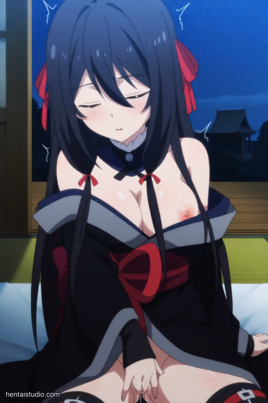Yoruka Kirihime - Undefeated Bahamut Chronicle (Saijaku Muhai no Bahamut) - Hentai Gallery 4 - 369 Images — image 54 of 369