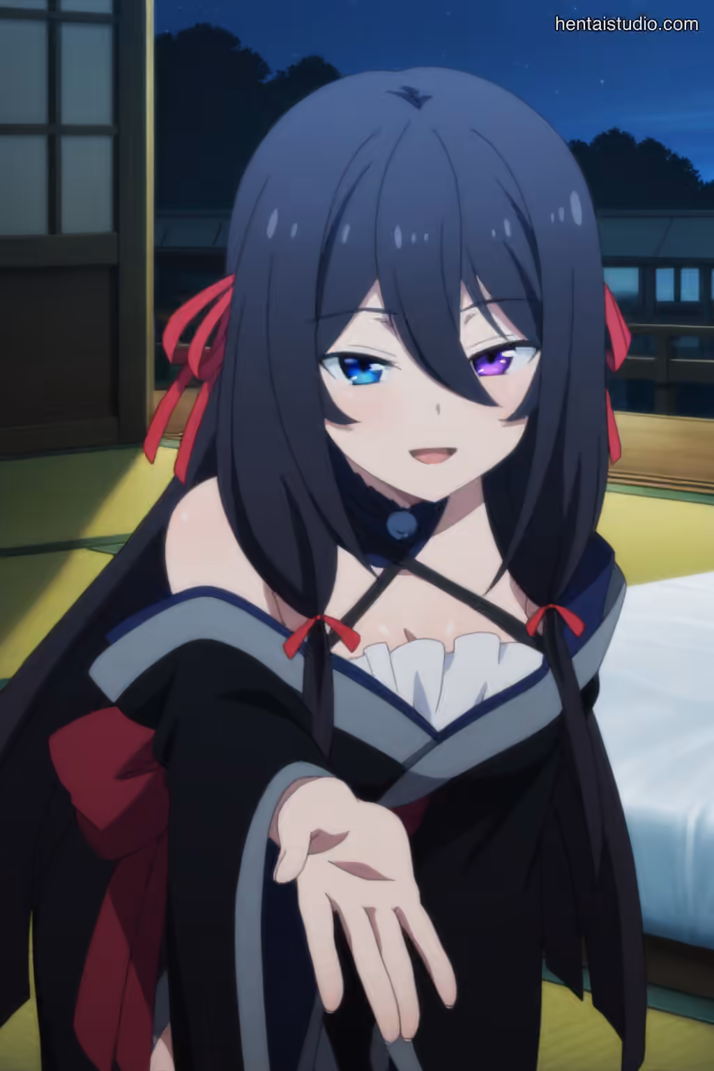 Yoruka Kirihime - Undefeated Bahamut Chronicle (Saijaku Muhai no Bahamut) - Hentai Gallery 4 - 369 Images — image 6 of 369