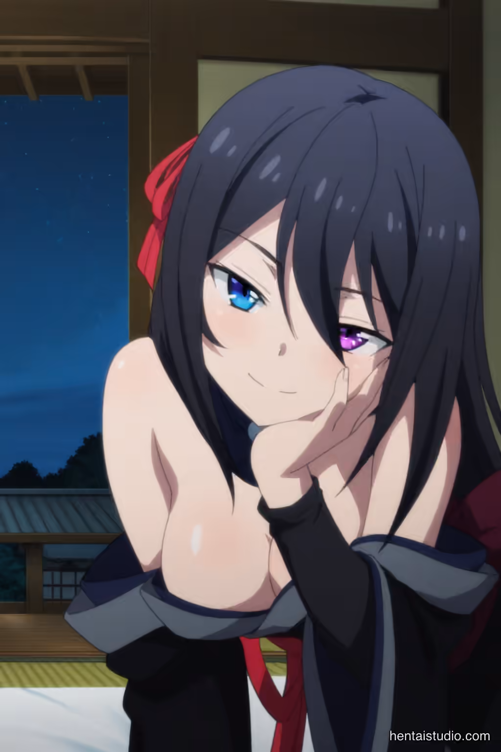 Yoruka Kirihime - Undefeated Bahamut Chronicle (Saijaku Muhai no Bahamut) - Hentai Gallery 4 - 369 Images — image 9 of 369