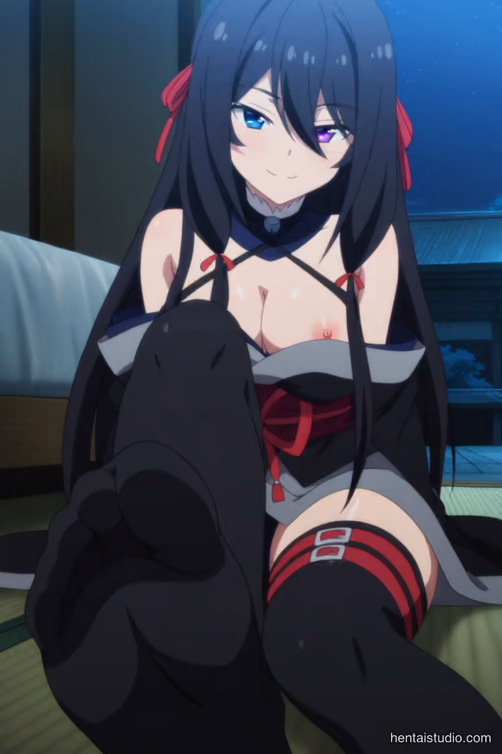 Yoruka Kirihime - Undefeated Bahamut Chronicle (Saijaku Muhai no Bahamut) - Hentai Gallery 4 - 369 Images — image 95 of 369