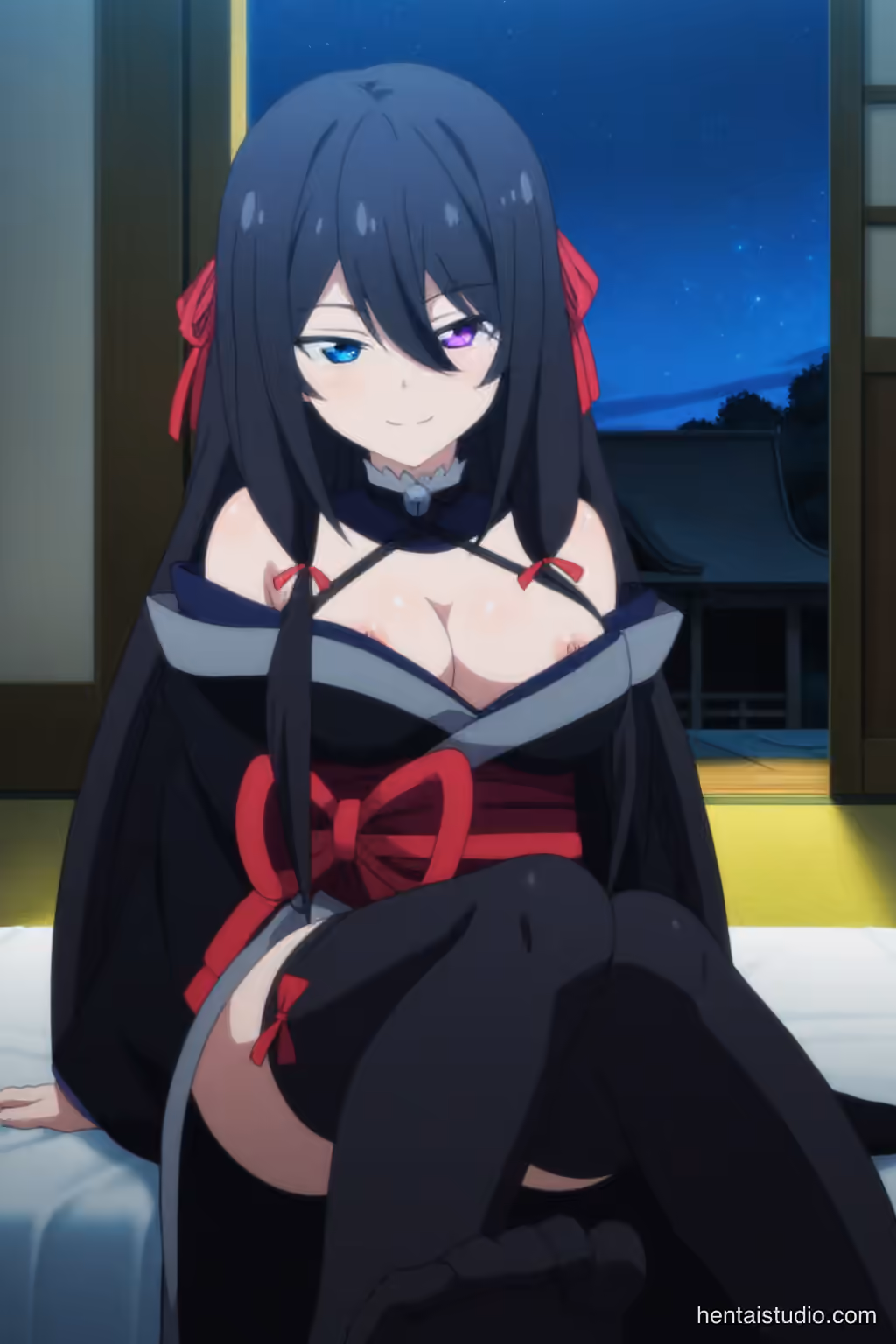 Yoruka Kirihime - Undefeated Bahamut Chronicle (Saijaku Muhai no Bahamut) - Hentai Gallery 4 - 369 Images — image 96 of 369