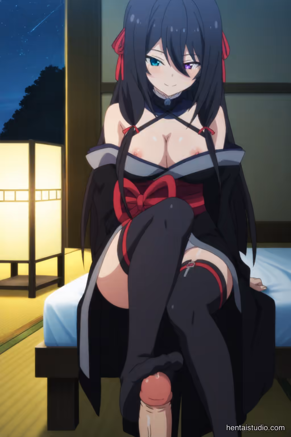 Yoruka Kirihime - Undefeated Bahamut Chronicle (Saijaku Muhai no Bahamut) - Hentai Gallery 4 - 369 Images — image 98 of 369