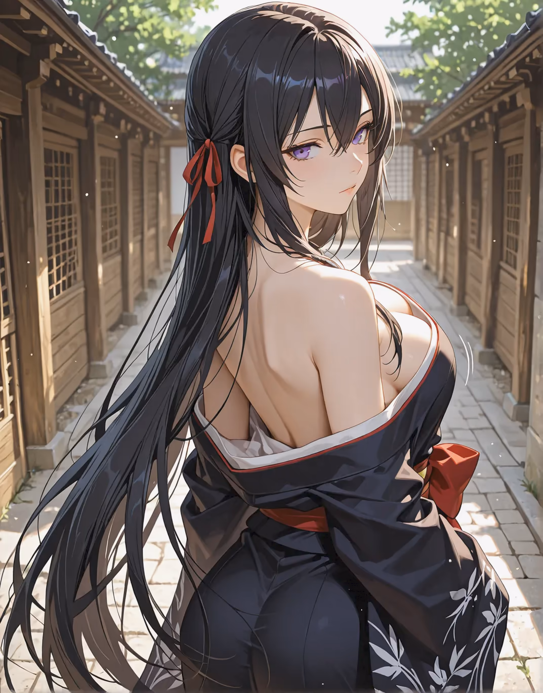Yoruka Kirihime - Undefeated Bahamut Chronicle (Saijaku Muhai no Bahamut) - Hentai Gallery 5 - 389 Images — image 1 of 389