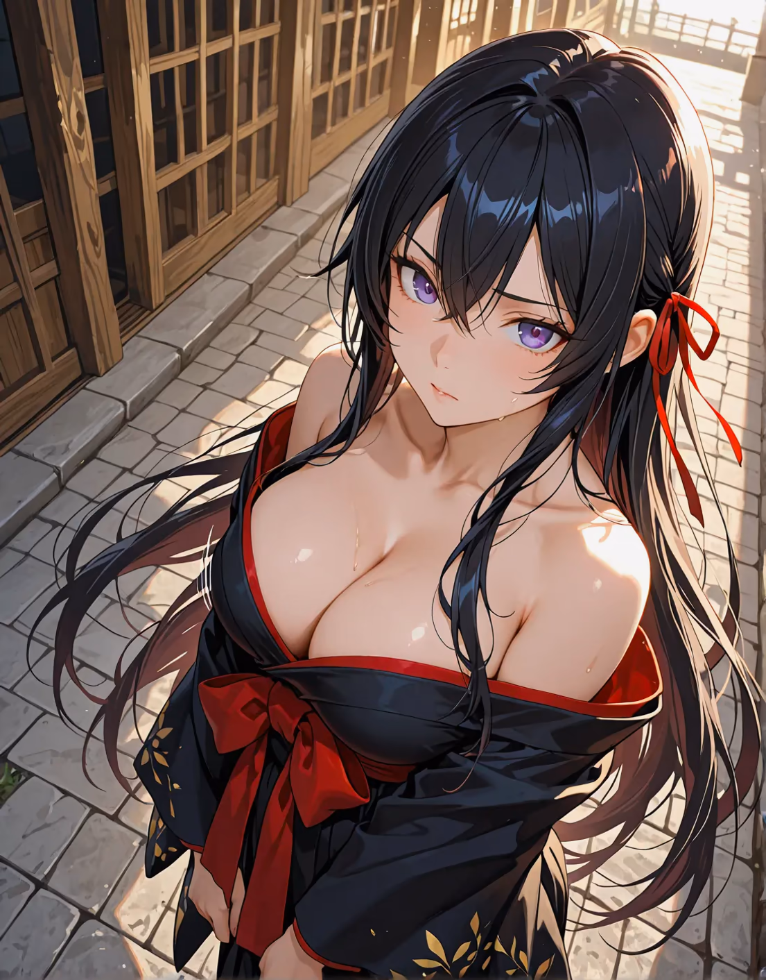 Yoruka Kirihime - Undefeated Bahamut Chronicle (Saijaku Muhai no Bahamut) - Hentai Gallery 5 - 389 Images — image 10 of 389