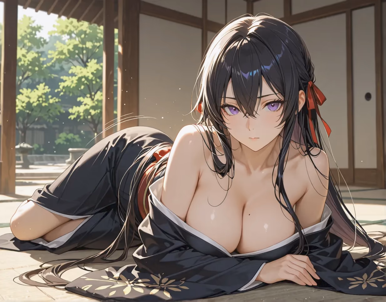 Yoruka Kirihime - Undefeated Bahamut Chronicle (Saijaku Muhai no Bahamut) - Hentai Gallery 5 - 389 Images — image 11 of 389