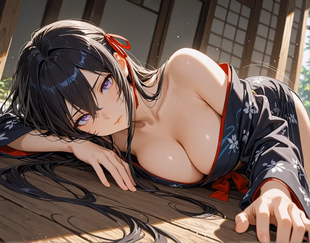 Yoruka Kirihime - Undefeated Bahamut Chronicle (Saijaku Muhai no Bahamut) - Hentai Gallery 5 - 389 Images — image 12 of 389