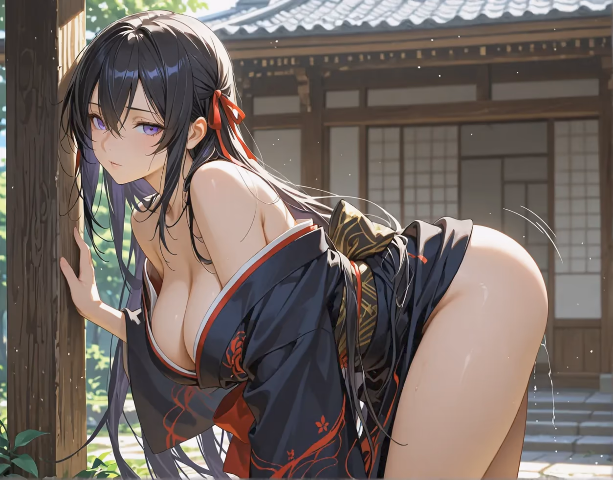 Yoruka Kirihime - Undefeated Bahamut Chronicle (Saijaku Muhai no Bahamut) - Hentai Gallery 5 - 389 Images — image 171 of 389