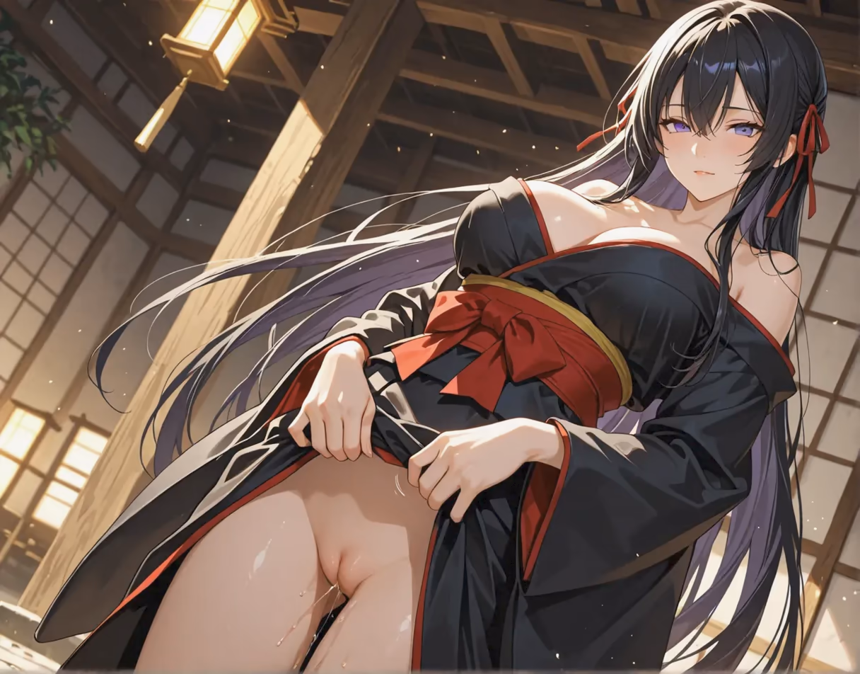 Yoruka Kirihime - Undefeated Bahamut Chronicle (Saijaku Muhai no Bahamut) - Hentai Gallery 5 - 389 Images — image 173 of 389