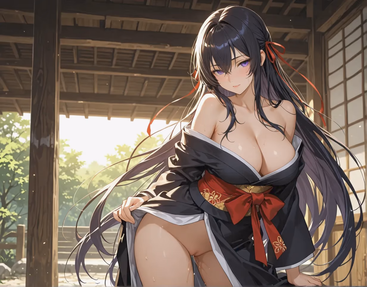 Yoruka Kirihime - Undefeated Bahamut Chronicle (Saijaku Muhai no Bahamut) - Hentai Gallery 5 - 389 Images — image 176 of 389