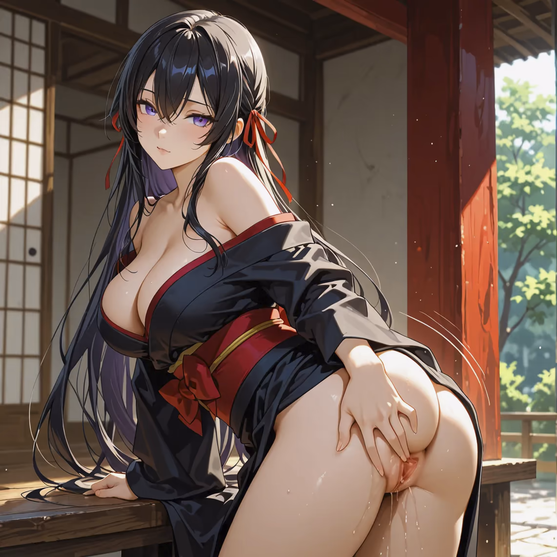 Yoruka Kirihime - Undefeated Bahamut Chronicle (Saijaku Muhai no Bahamut) - Hentai Gallery 5 - 389 Images — image 186 of 389