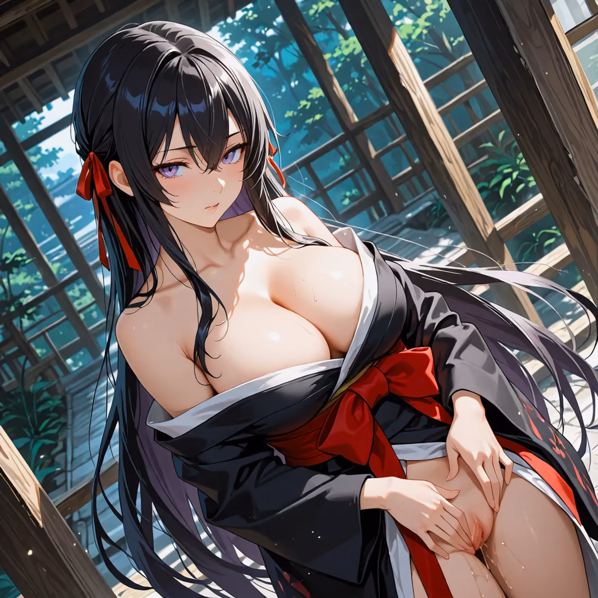 Yoruka Kirihime - Undefeated Bahamut Chronicle (Saijaku Muhai no Bahamut) - Hentai Gallery 5 - 389 Images — image 187 of 389