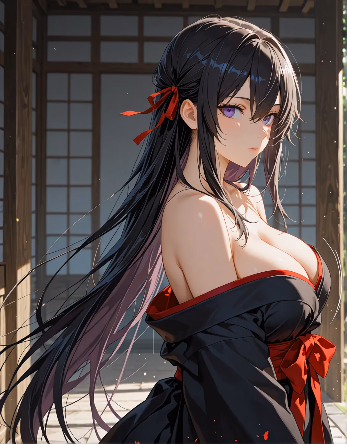 Yoruka Kirihime - Undefeated Bahamut Chronicle (Saijaku Muhai no Bahamut) - Hentai Gallery 5 - 389 Images — image 2 of 389