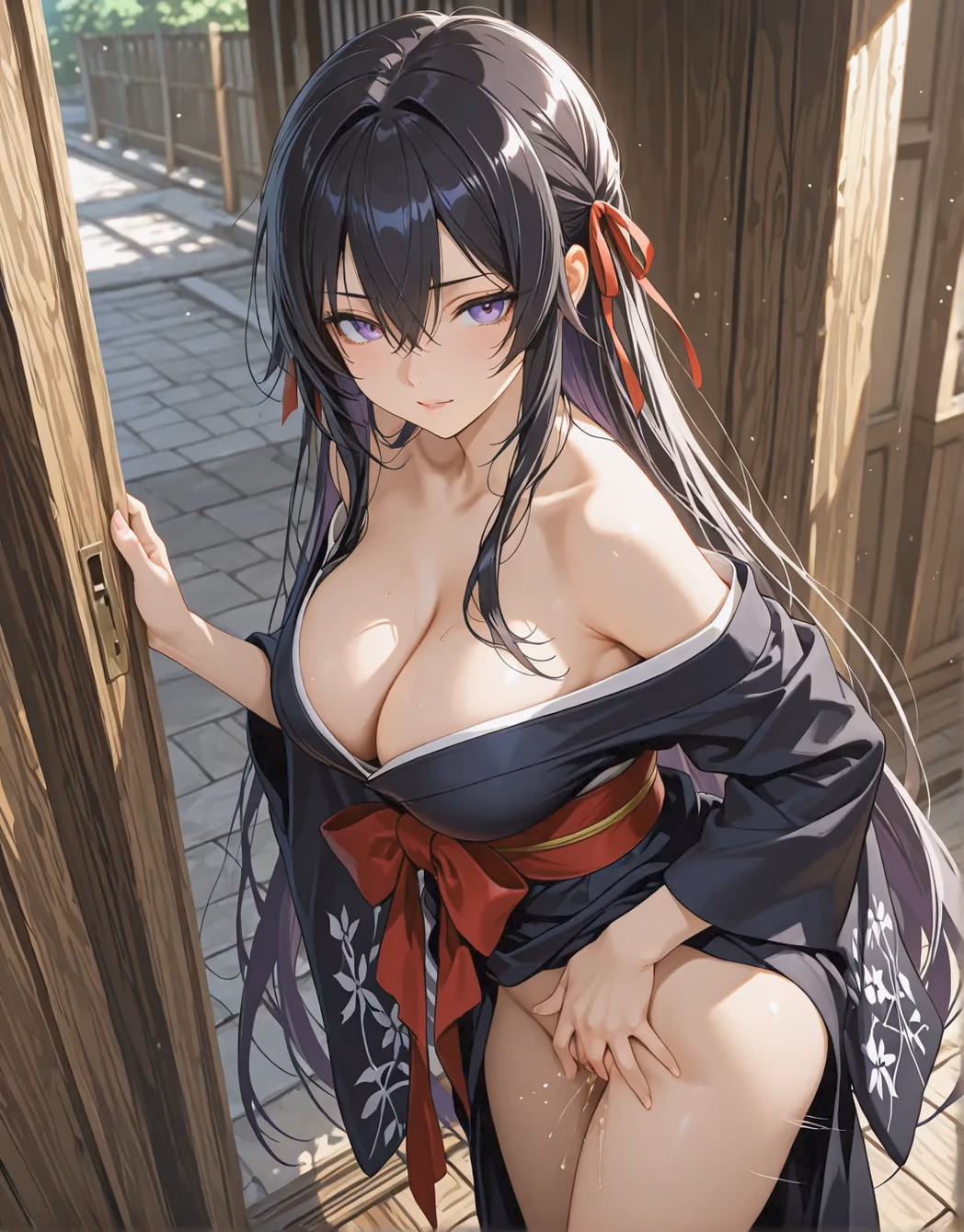 Yoruka Kirihime - Undefeated Bahamut Chronicle (Saijaku Muhai no Bahamut) - Hentai Gallery 5 - 389 Images — image 200 of 389