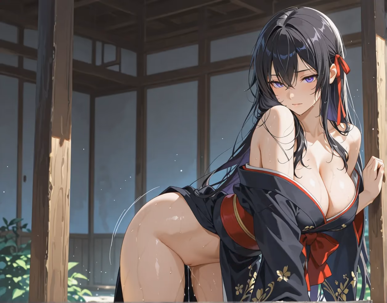 Yoruka Kirihime - Undefeated Bahamut Chronicle (Saijaku Muhai no Bahamut) - Hentai Gallery 5 - 389 Images — image 201 of 389