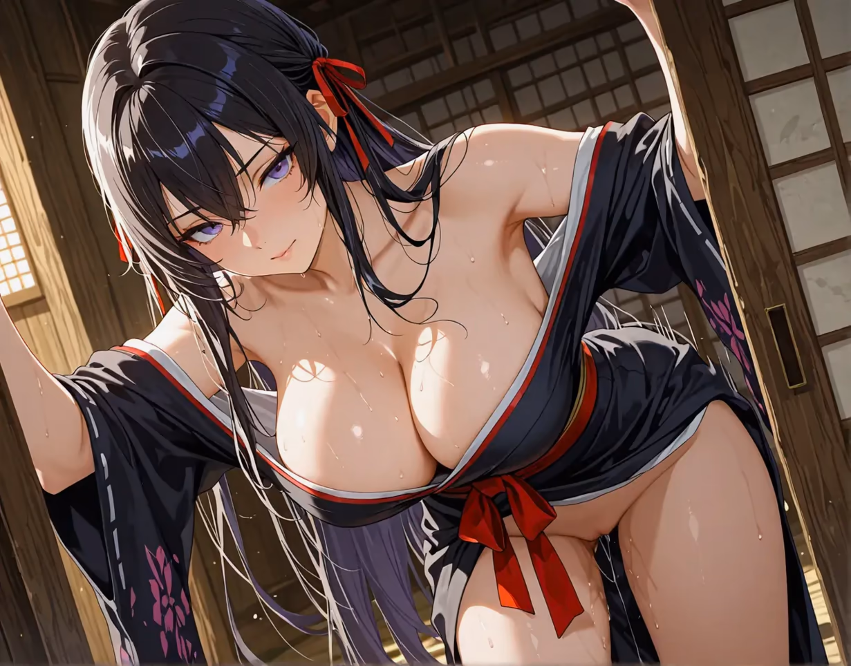 Yoruka Kirihime - Undefeated Bahamut Chronicle (Saijaku Muhai no Bahamut) - Hentai Gallery 5 - 389 Images — image 204 of 389