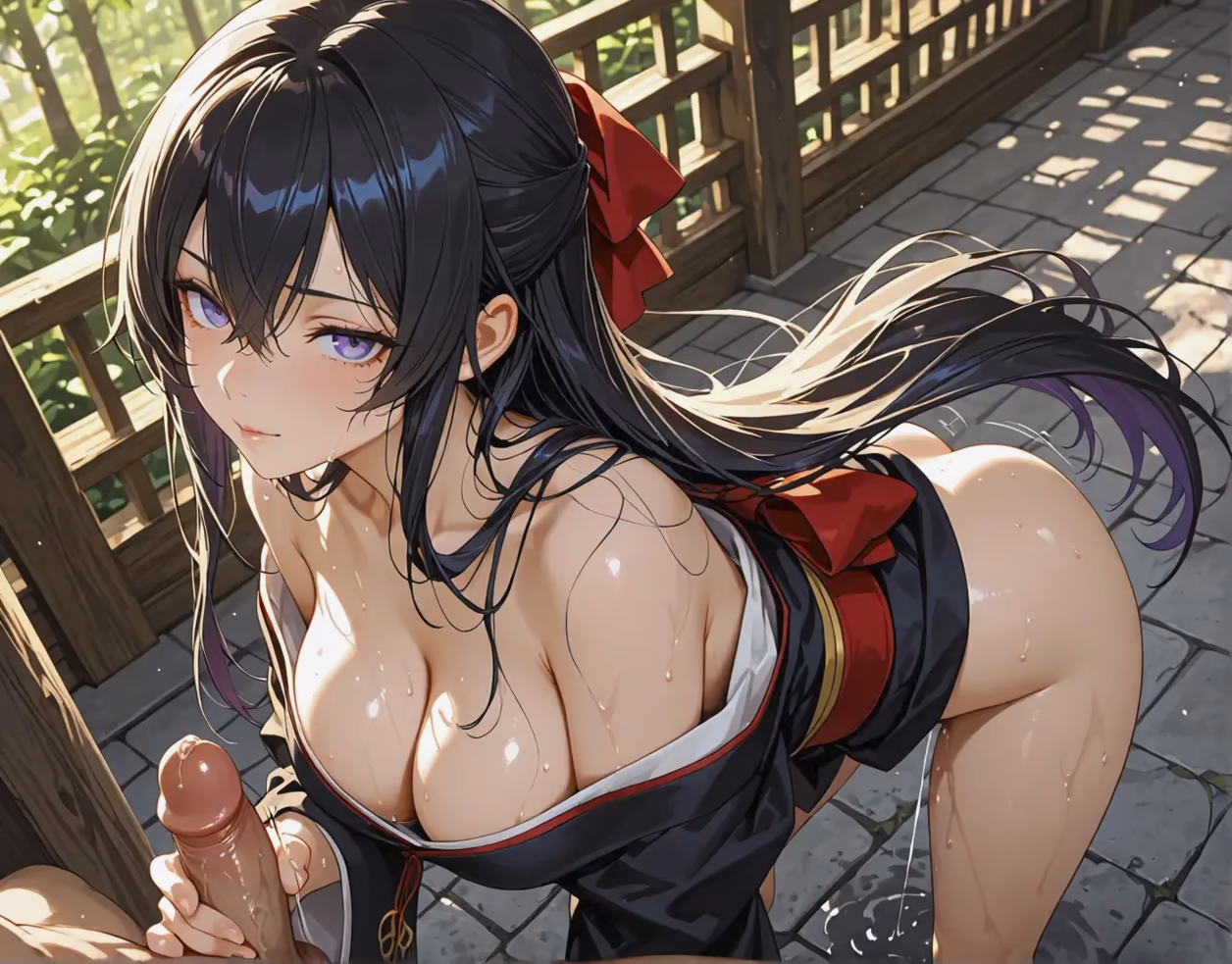 Yoruka Kirihime - Undefeated Bahamut Chronicle (Saijaku Muhai no Bahamut) - Hentai Gallery 5 - 389 Images — image 205 of 389