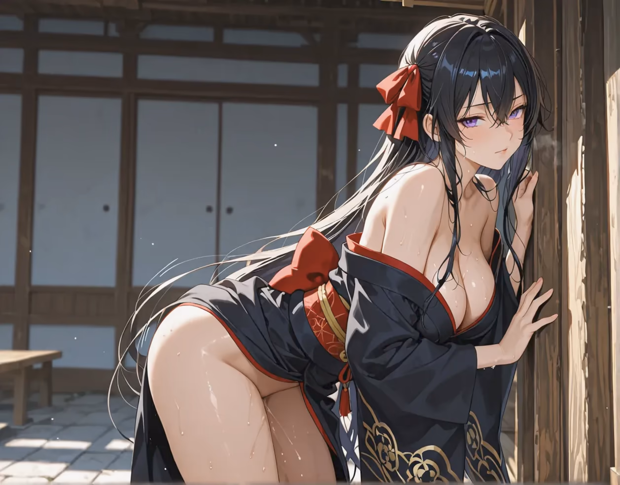 Yoruka Kirihime - Undefeated Bahamut Chronicle (Saijaku Muhai no Bahamut) - Hentai Gallery 5 - 389 Images — image 207 of 389