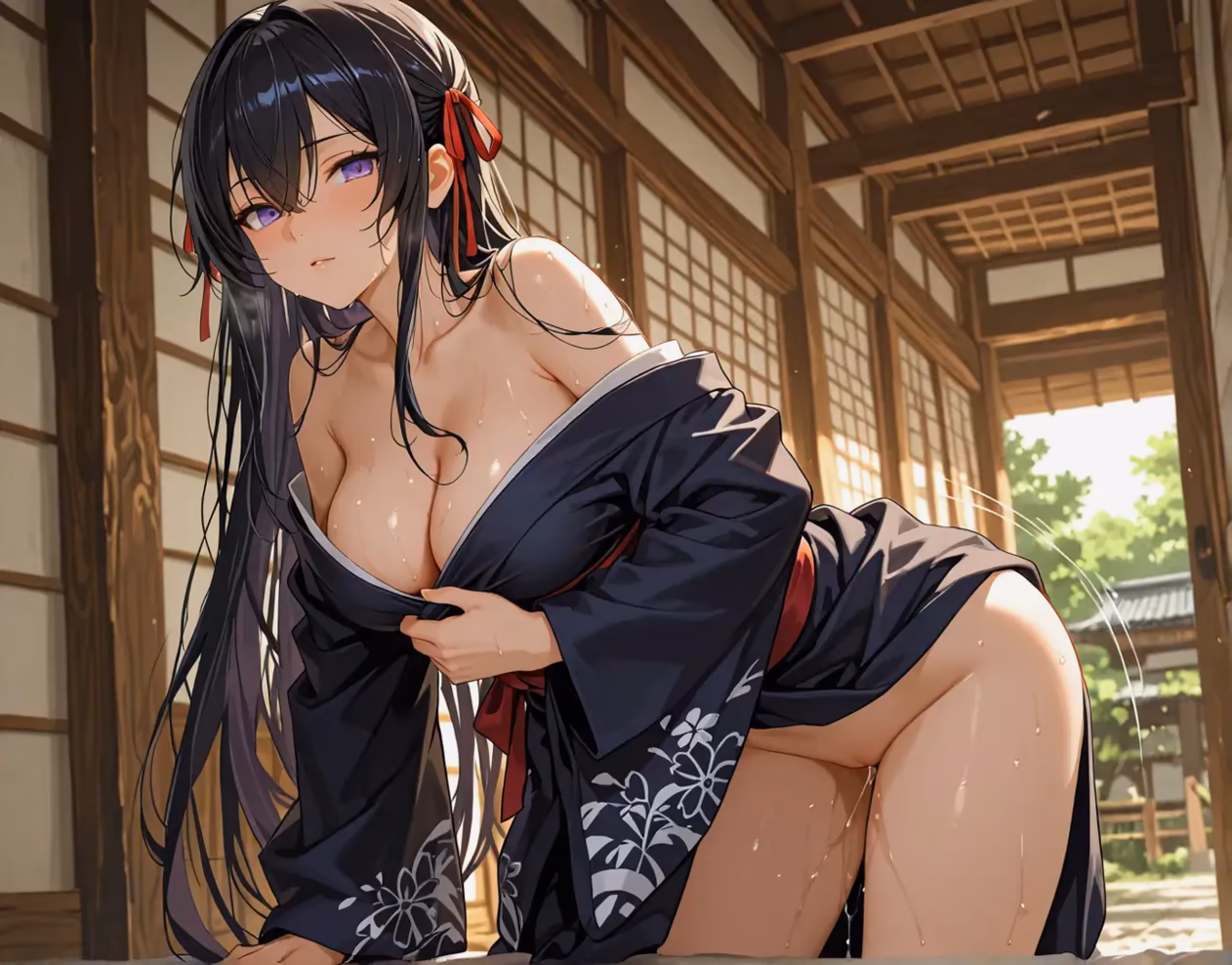 Yoruka Kirihime - Undefeated Bahamut Chronicle (Saijaku Muhai no Bahamut) - Hentai Gallery 5 - 389 Images — image 208 of 389