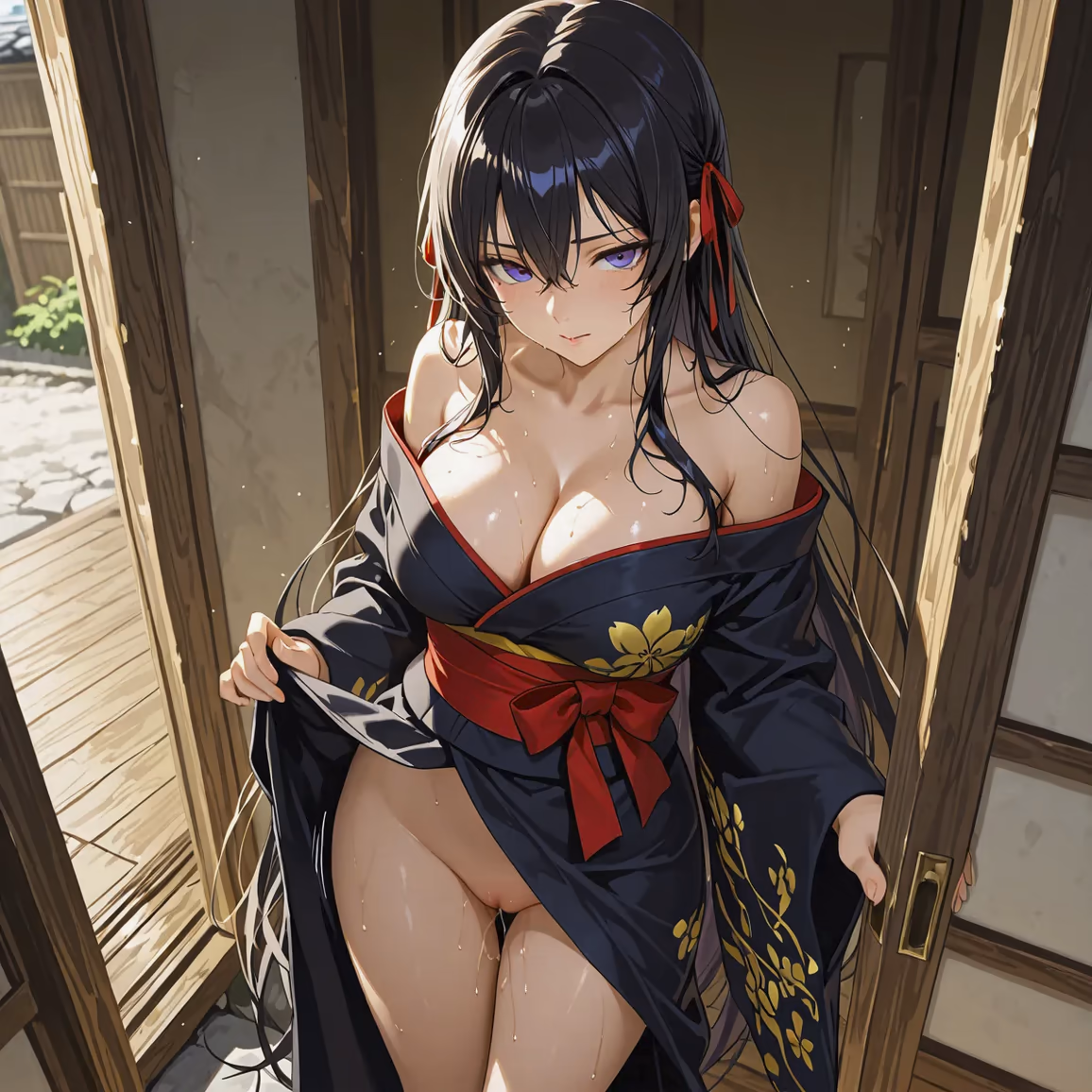 Yoruka Kirihime - Undefeated Bahamut Chronicle (Saijaku Muhai no Bahamut) - Hentai Gallery 5 - 389 Images — image 211 of 389