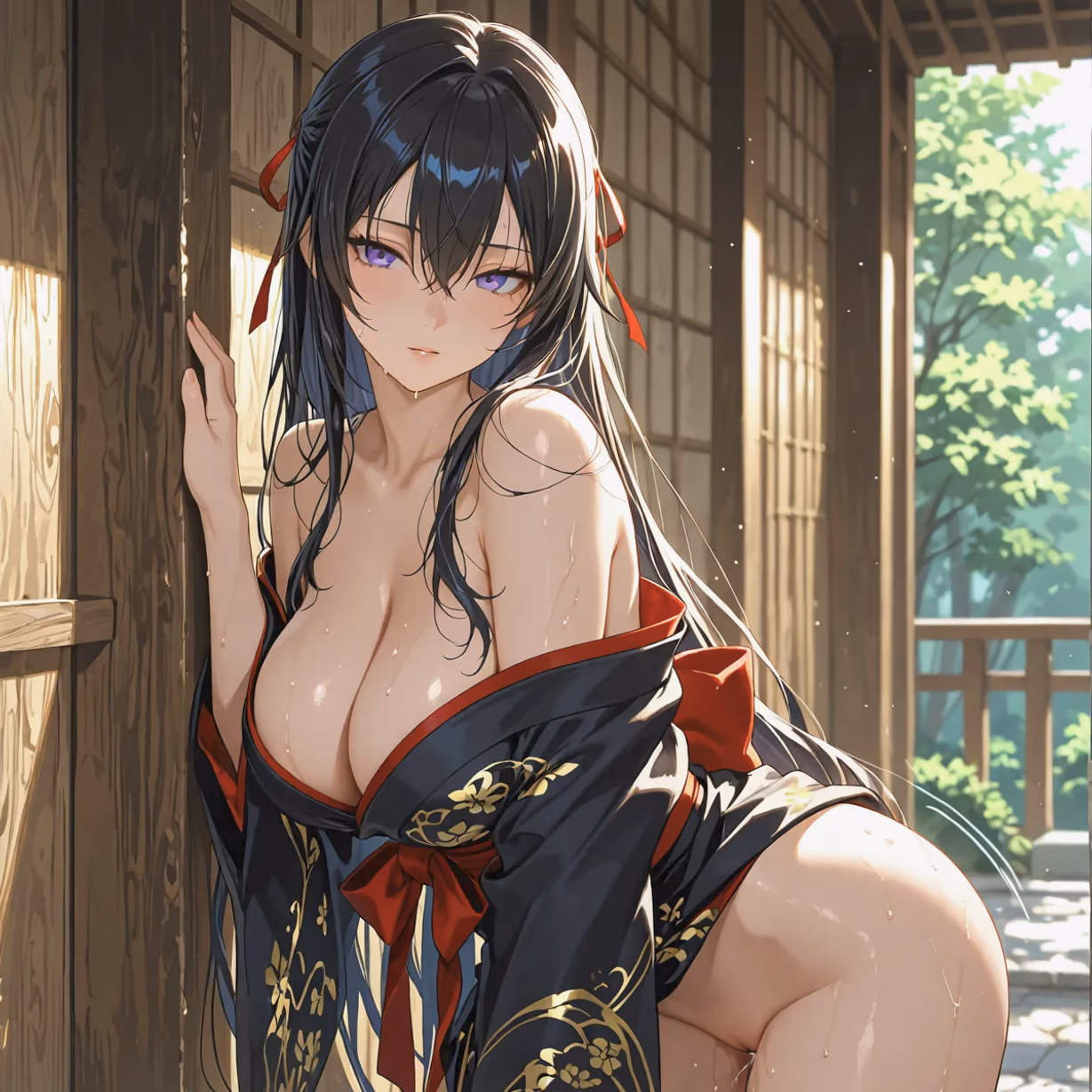 Yoruka Kirihime - Undefeated Bahamut Chronicle (Saijaku Muhai no Bahamut) - Hentai Gallery 5 - 389 Images — image 216 of 389
