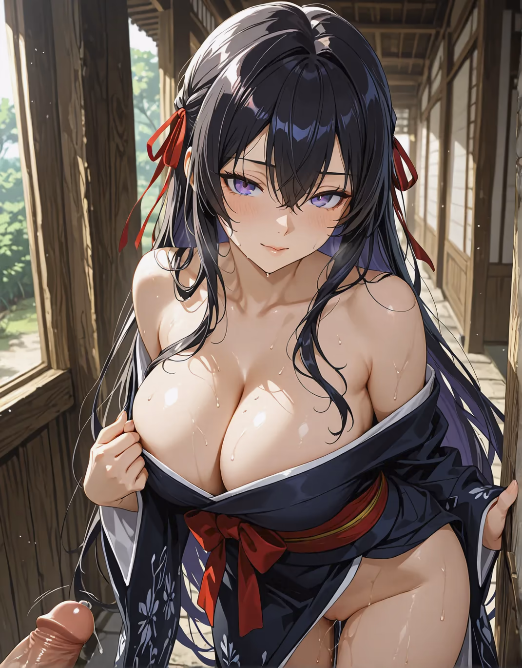 Yoruka Kirihime - Undefeated Bahamut Chronicle (Saijaku Muhai no Bahamut) - Hentai Gallery 5 - 389 Images — image 219 of 389