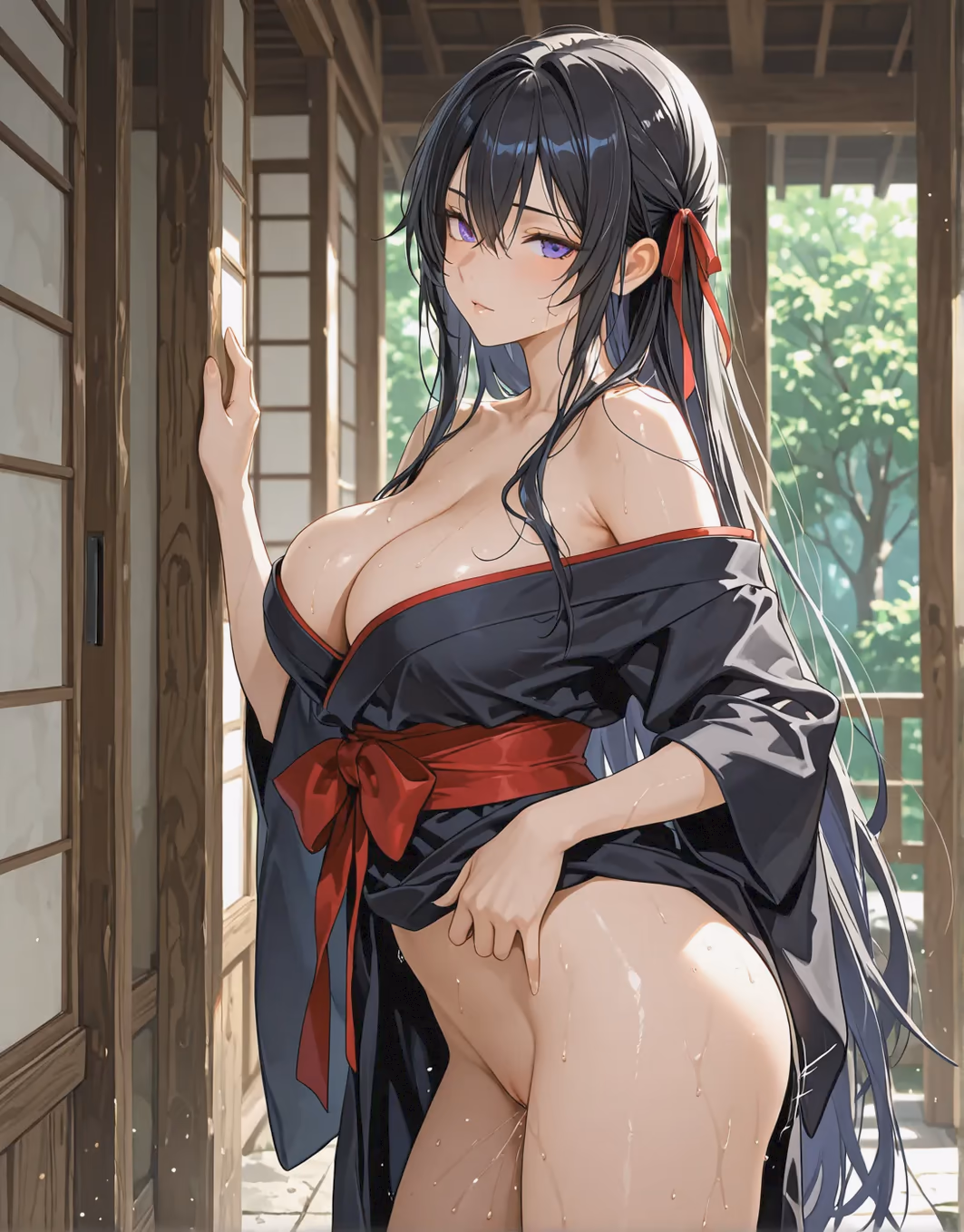 Yoruka Kirihime - Undefeated Bahamut Chronicle (Saijaku Muhai no Bahamut) - Hentai Gallery 5 - 389 Images — image 224 of 389