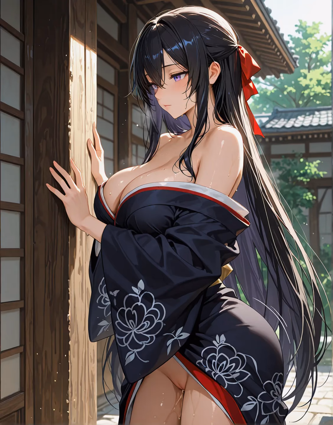 Yoruka Kirihime - Undefeated Bahamut Chronicle (Saijaku Muhai no Bahamut) - Hentai Gallery 5 - 389 Images — image 227 of 389