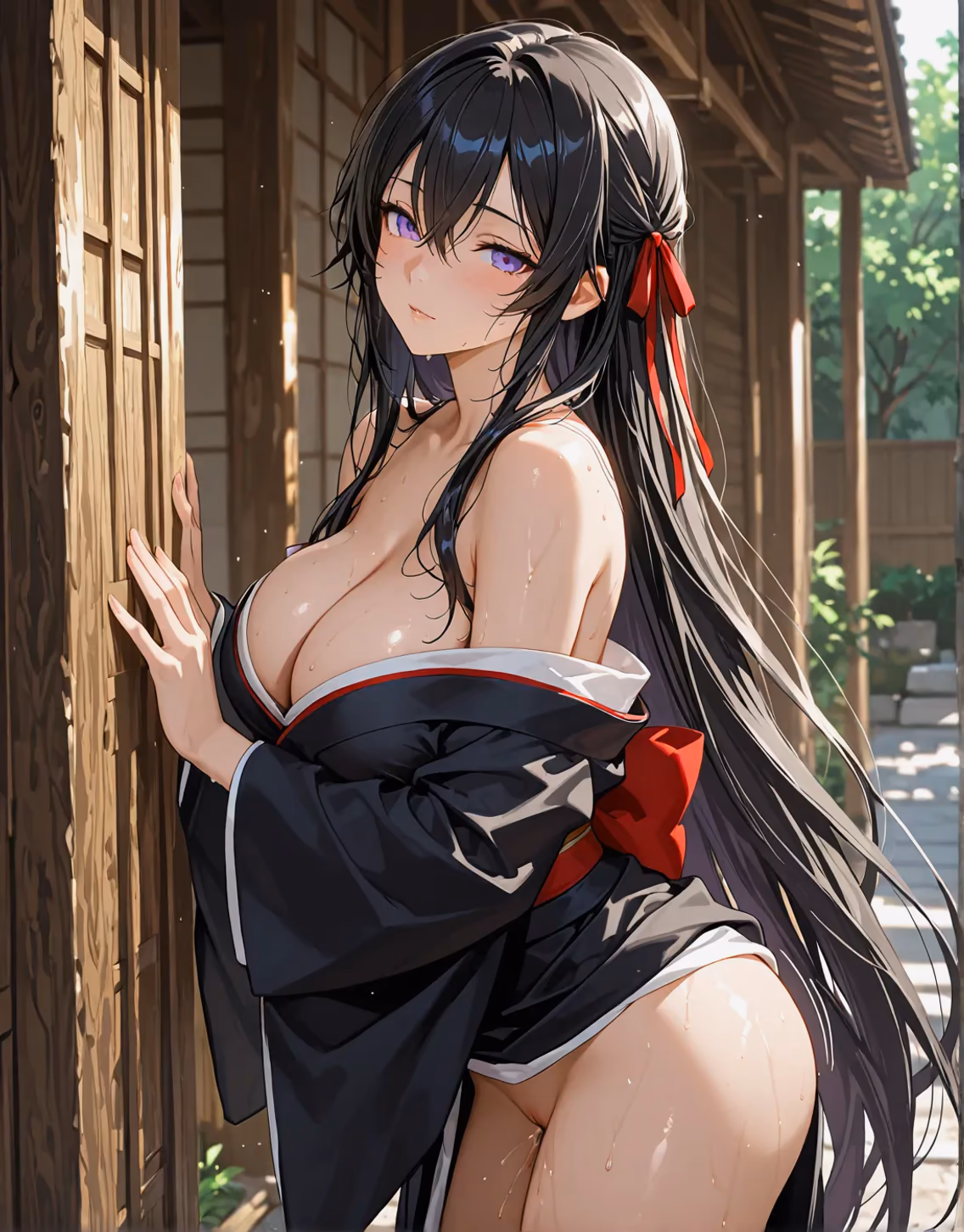Yoruka Kirihime - Undefeated Bahamut Chronicle (Saijaku Muhai no Bahamut) - Hentai Gallery 5 - 389 Images — image 228 of 389
