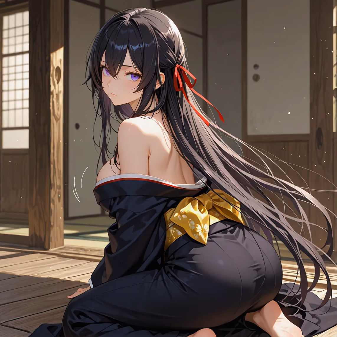 Yoruka Kirihime - Undefeated Bahamut Chronicle (Saijaku Muhai no Bahamut) - Hentai Gallery 5 - 389 Images — image 24 of 389