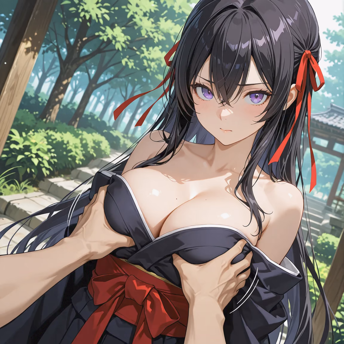 Yoruka Kirihime - Undefeated Bahamut Chronicle (Saijaku Muhai no Bahamut) - Hentai Gallery 5 - 389 Images — image 31 of 389
