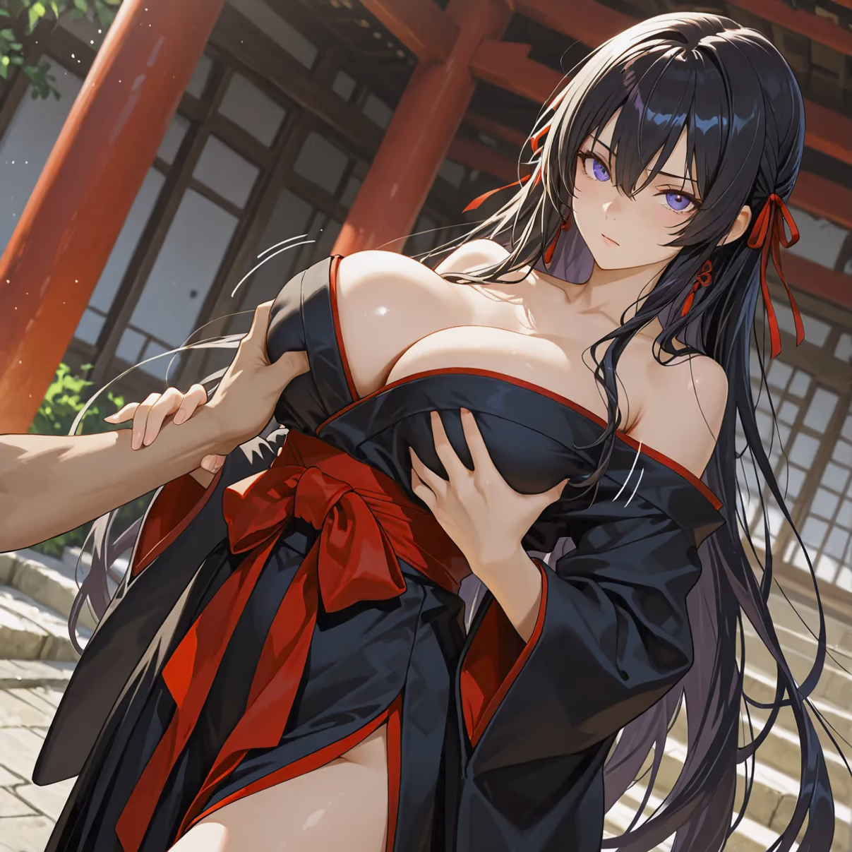 Yoruka Kirihime - Undefeated Bahamut Chronicle (Saijaku Muhai no Bahamut) - Hentai Gallery 5 - 389 Images — image 32 of 389