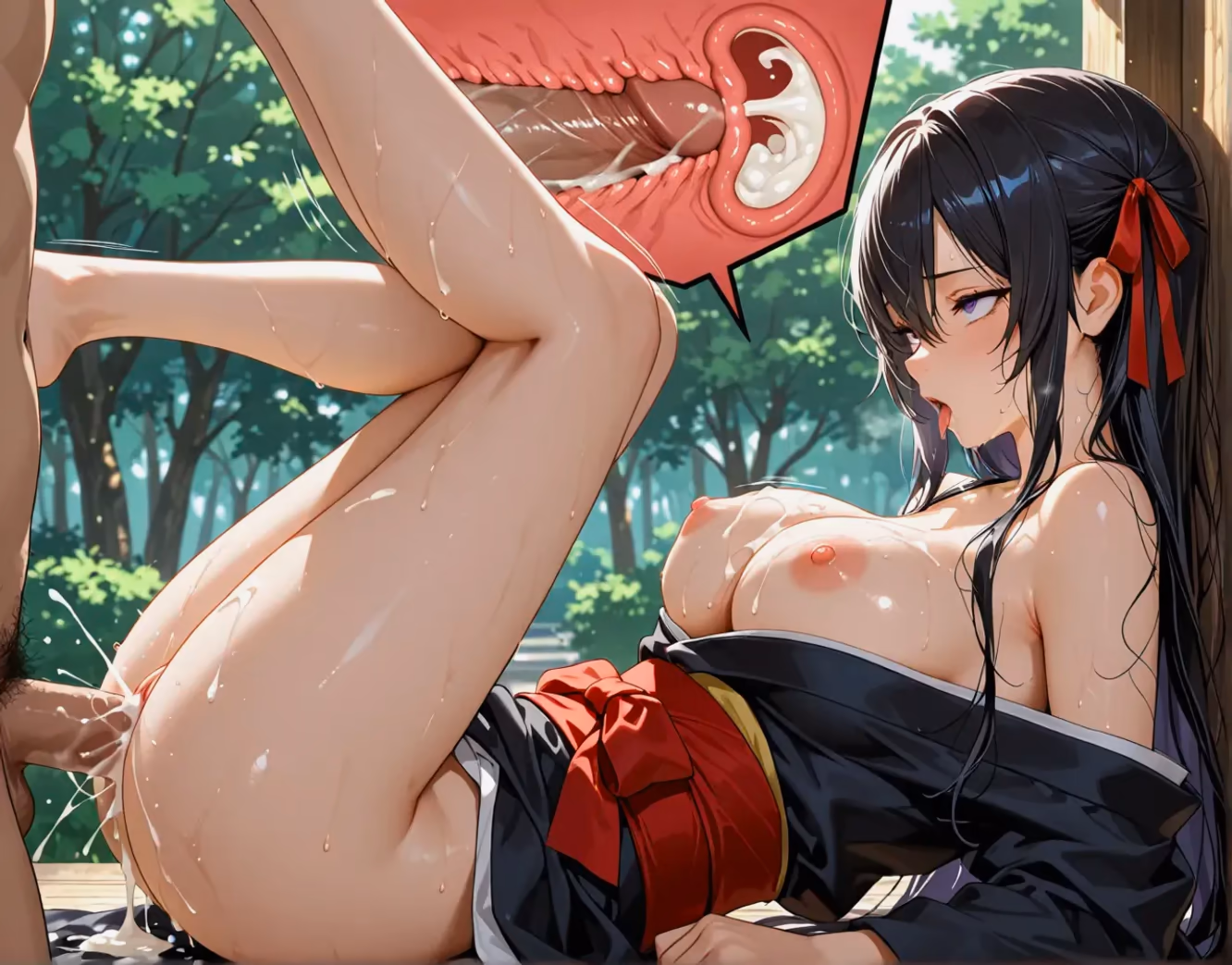 Yoruka Kirihime - Undefeated Bahamut Chronicle (Saijaku Muhai no Bahamut) - Hentai Gallery 5 - 389 Images — image 320 of 389