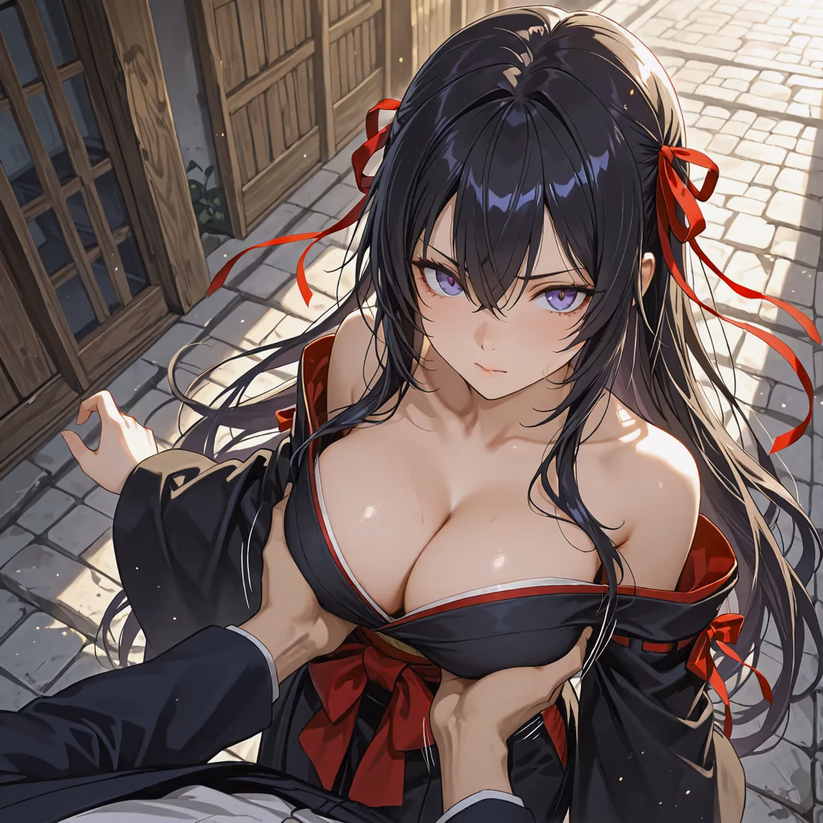 Yoruka Kirihime - Undefeated Bahamut Chronicle (Saijaku Muhai no Bahamut) - Hentai Gallery 5 - 389 Images — image 33 of 389