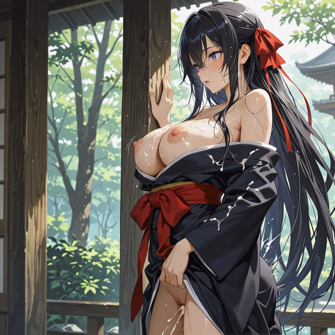 Yoruka Kirihime - Undefeated Bahamut Chronicle (Saijaku Muhai no Bahamut) - Hentai Gallery 5 - 389 Images — image 335 of 389