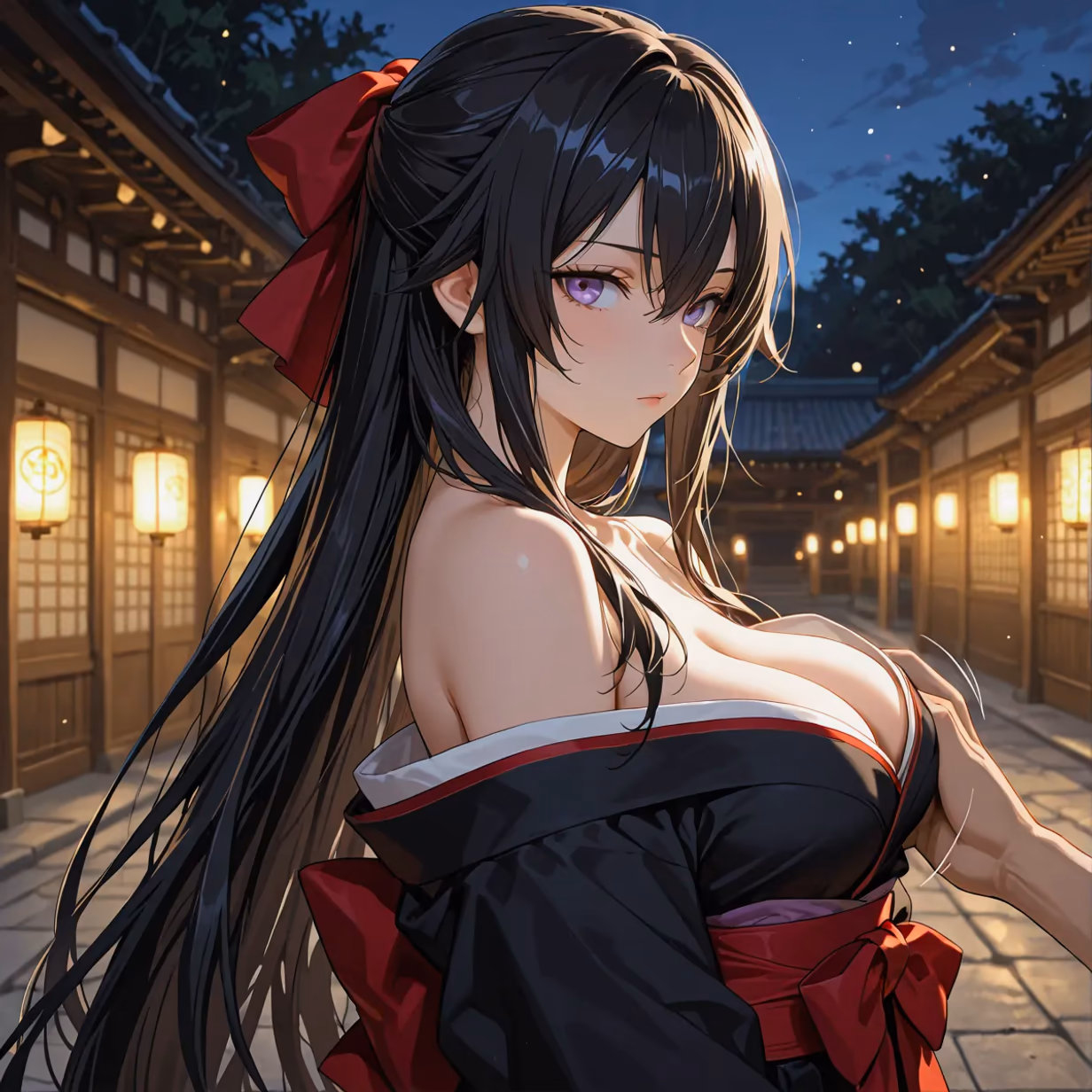 Yoruka Kirihime - Undefeated Bahamut Chronicle (Saijaku Muhai no Bahamut) - Hentai Gallery 5 - 389 Images — image 35 of 389