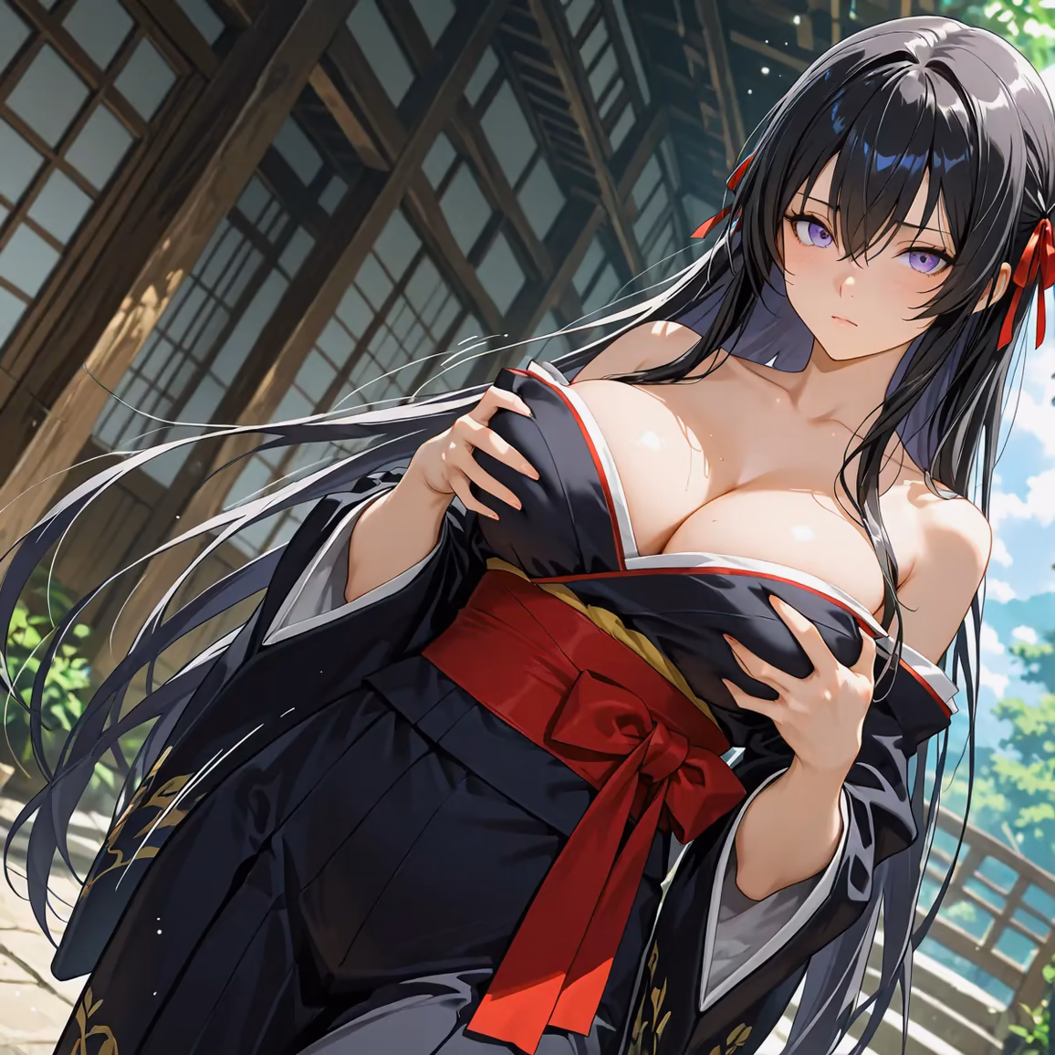 Yoruka Kirihime - Undefeated Bahamut Chronicle (Saijaku Muhai no Bahamut) - Hentai Gallery 5 - 389 Images — image 37 of 389