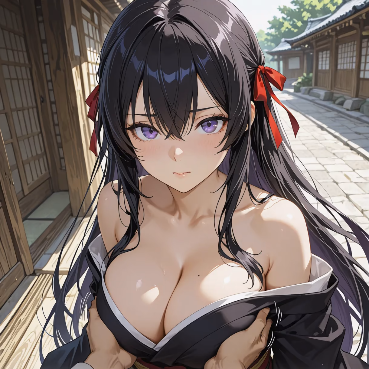 Yoruka Kirihime - Undefeated Bahamut Chronicle (Saijaku Muhai no Bahamut) - Hentai Gallery 5 - 389 Images — image 38 of 389