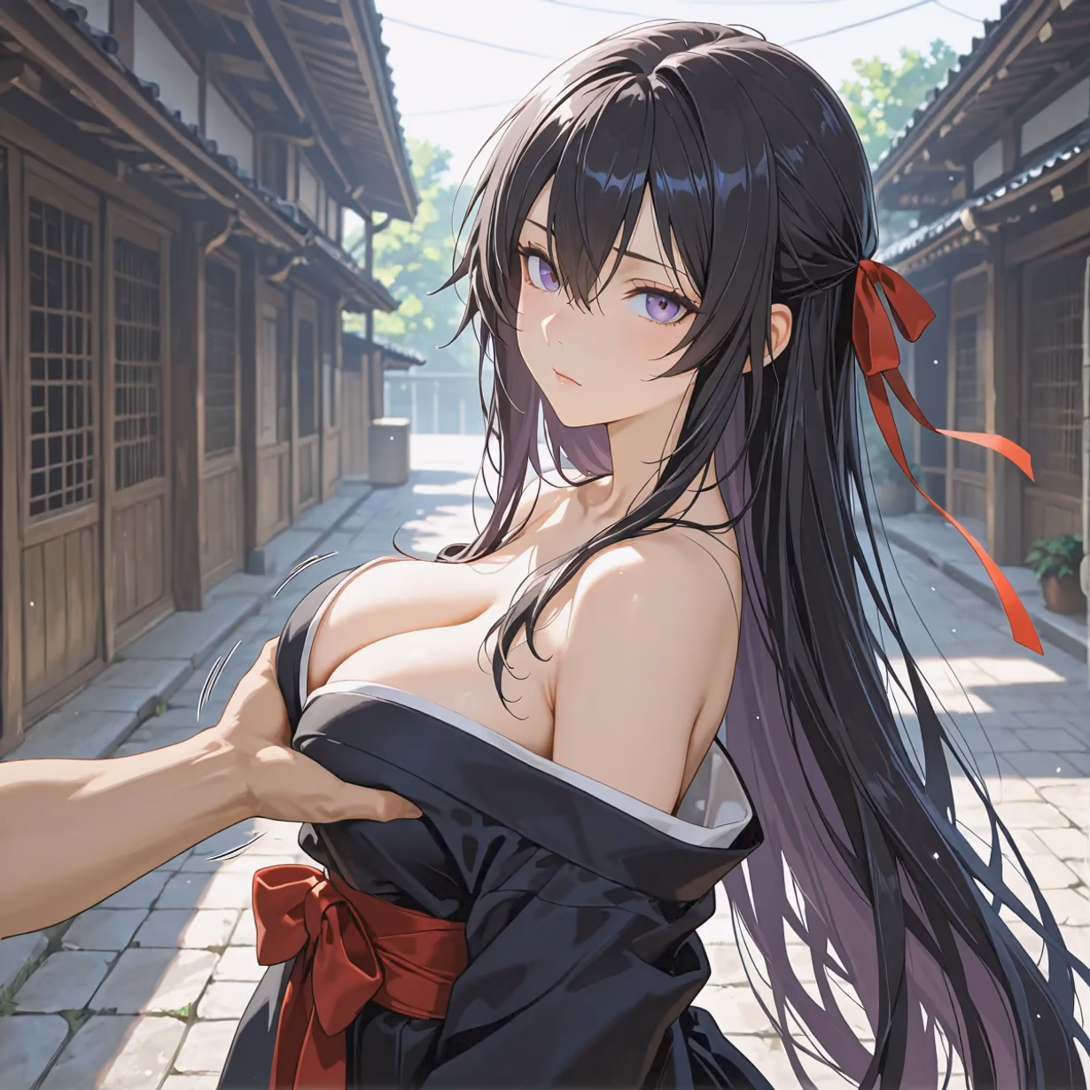 Yoruka Kirihime - Undefeated Bahamut Chronicle (Saijaku Muhai no Bahamut) - Hentai Gallery 5 - 389 Images — image 40 of 389