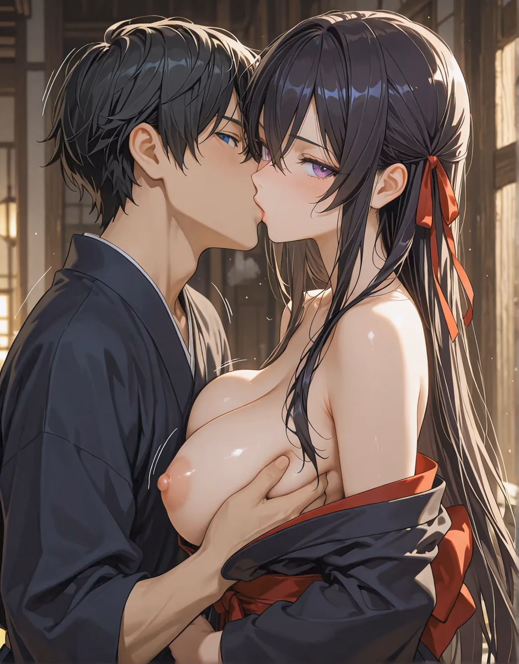 Yoruka Kirihime - Undefeated Bahamut Chronicle (Saijaku Muhai no Bahamut) - Hentai Gallery 5 - 389 Images — image 44 of 389