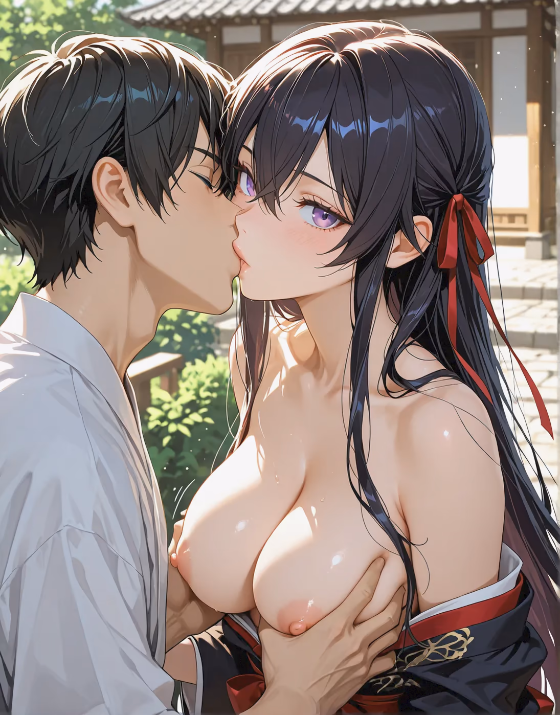 Yoruka Kirihime - Undefeated Bahamut Chronicle (Saijaku Muhai no Bahamut) - Hentai Gallery 5 - 389 Images — image 46 of 389
