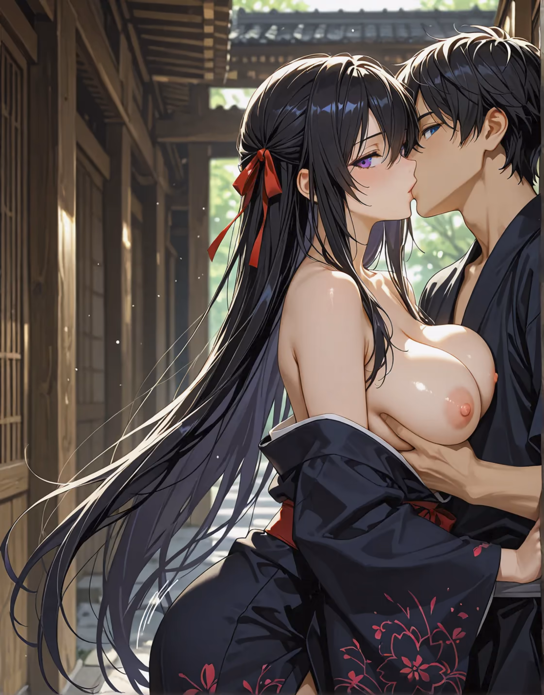 Yoruka Kirihime - Undefeated Bahamut Chronicle (Saijaku Muhai no Bahamut) - Hentai Gallery 5 - 389 Images — image 49 of 389