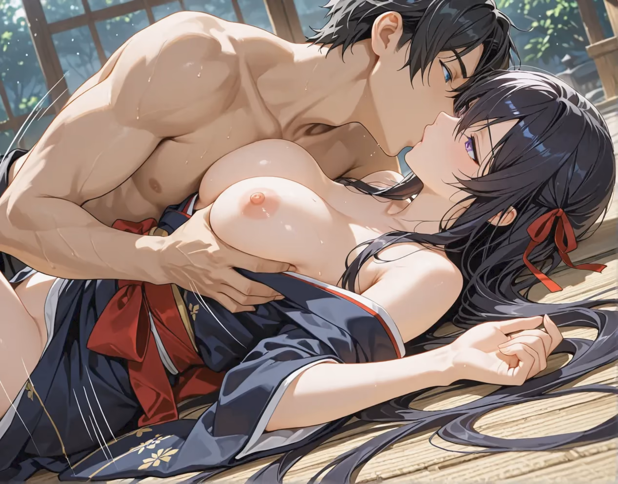 Yoruka Kirihime - Undefeated Bahamut Chronicle (Saijaku Muhai no Bahamut) - Hentai Gallery 5 - 389 Images — image 53 of 389