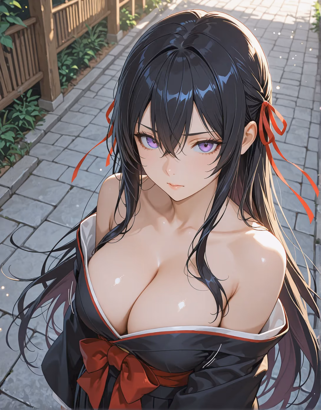 Yoruka Kirihime - Undefeated Bahamut Chronicle (Saijaku Muhai no Bahamut) - Hentai Gallery 5 - 389 Images — image 6 of 389