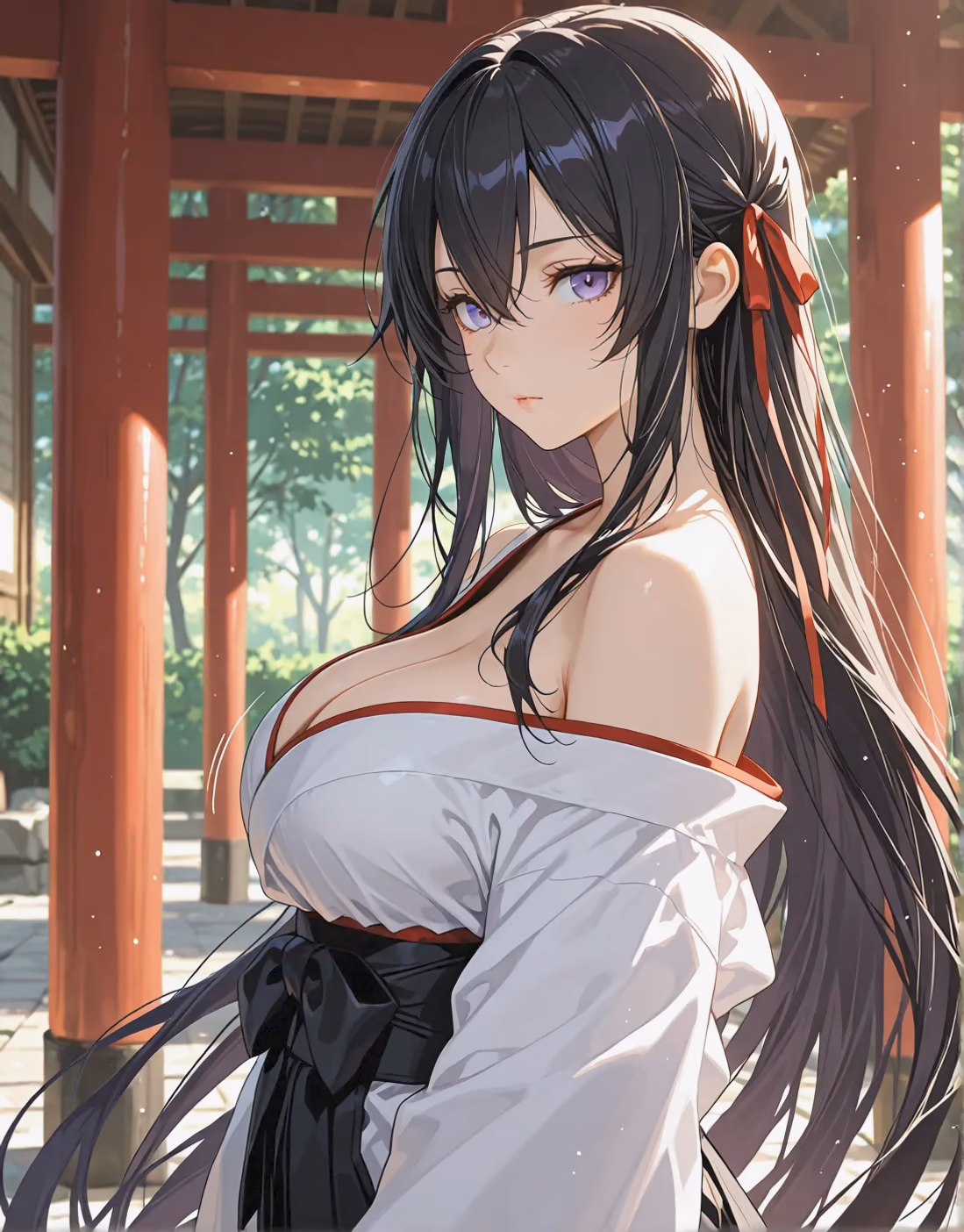 Yoruka Kirihime - Undefeated Bahamut Chronicle (Saijaku Muhai no Bahamut) - Hentai Gallery 5 - 389 Images — image 8 of 389