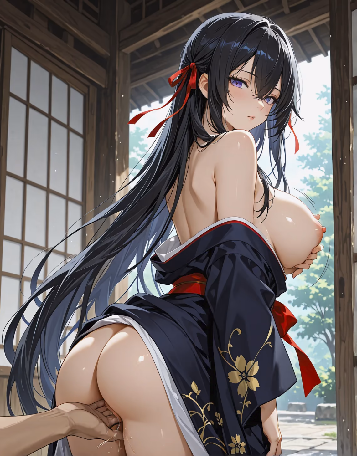 Yoruka Kirihime - Undefeated Bahamut Chronicle (Saijaku Muhai no Bahamut) - Hentai Gallery 5 - 389 Images — image 99 of 389