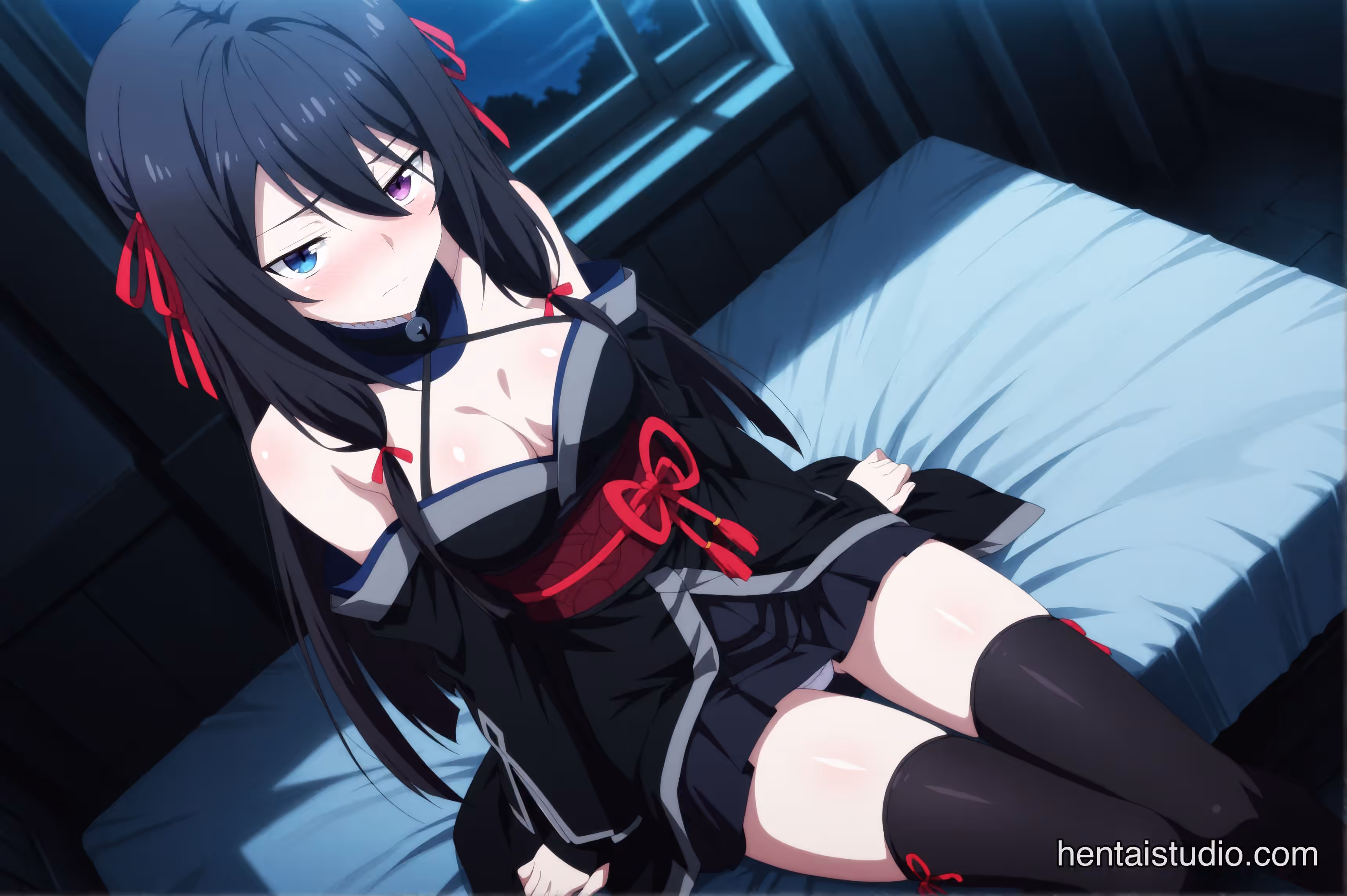 Yoruka Kirihime - Undefeated Bahamut Chronicle (Saijaku Muhai no Bahamut) - Hentai Gallery 6 - 104 Images — image 1 of 104
